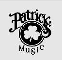 Patrick's Music School and Shop logo
