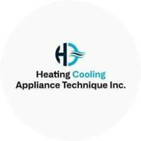 Heating, Cooling & Appliance Technique Inc image 1