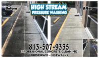 High Stream Pressure Washing image 4