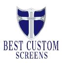 Best Custom Screens Los Angeles logo