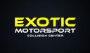Exotic Motorsport- Collision Center & Body Shop logo