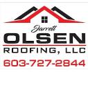 Olsen's Roofing logo