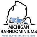 Michigan Barndominiums logo