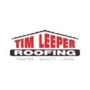 Tim Leeper Roofing logo