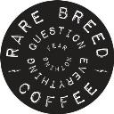 Rare Breed Coffee logo