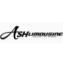 Ash Limousine and Charter Busses logo