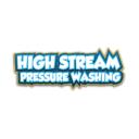 High Stream Pressure Washing logo