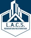 L.A.C.S Painting logo