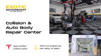 Exotic Motorsport- Collision Center & Body Shop image 6