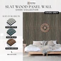 Slat Wood Panel Wall image 4