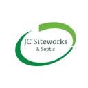 JC Siteworks & Septic logo