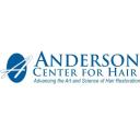 Anderson Center for Hair logo