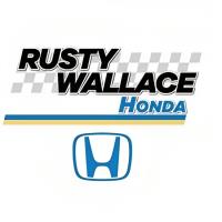 Rusty Wallace Honda image 1