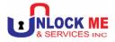 Unlock Me & Services Inc logo