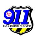 911 Bio & Trauma Cleaners logo