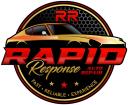Rapid Response Auto Glass Frisco TX logo