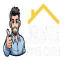 Jesus Pays Cash For Houses logo
