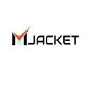 M Jacket logo