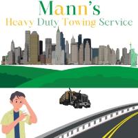 Mann's Heavy Duty Towing image 3