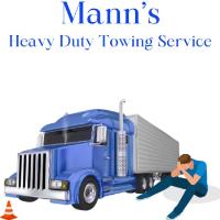 Mann's Heavy Duty Towing image 2
