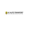 A1 Auto Transport Tucson logo