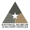 National Museum of Military Vehicles logo