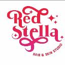 RED STELLA SALON logo