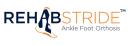 RehabStride AFO Brace logo