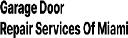 Garage Door Repair Services Of Miami logo