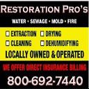 Sewage Cleanup Pros of Dallas logo