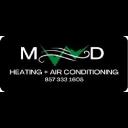 MWD Heating & Air Conditioning logo
