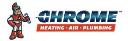 Chrome Heating & Air Conditioning logo