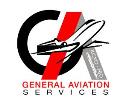 General Aviation Jet Services FBO logo