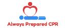 Always Prepared CPR logo