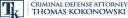 Thomas Kokonowski Criminal Defense Law logo