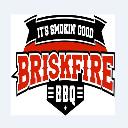 BriskFire BBQ logo