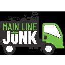 Main Line Junk Removal logo