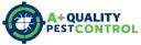 A Plus Quality Pest Control logo