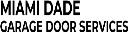 Miami Dade Garage Door Services logo