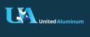 United Aluminum Storage Sheds logo