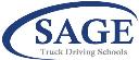 Sage Trucking School logo