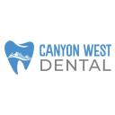 Canyon West Dental logo