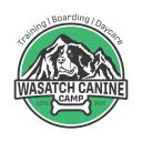 Wasatch Canine Camp logo