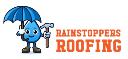 Rainstoppers Roofing logo