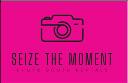 Seize the Moment Photo booth Rental Dallas logo