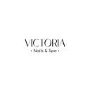 Victoria Nails & Spa logo