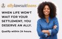 Ally Lawsuit Loans logo