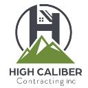 High Caliber Contracting Inc logo