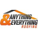 Anything and Everything Roofing logo