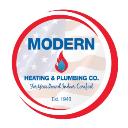 Modern Heating & Plumbing Co. logo